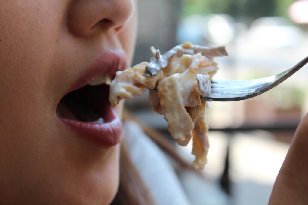 O que acontece se não comer depois do treino?