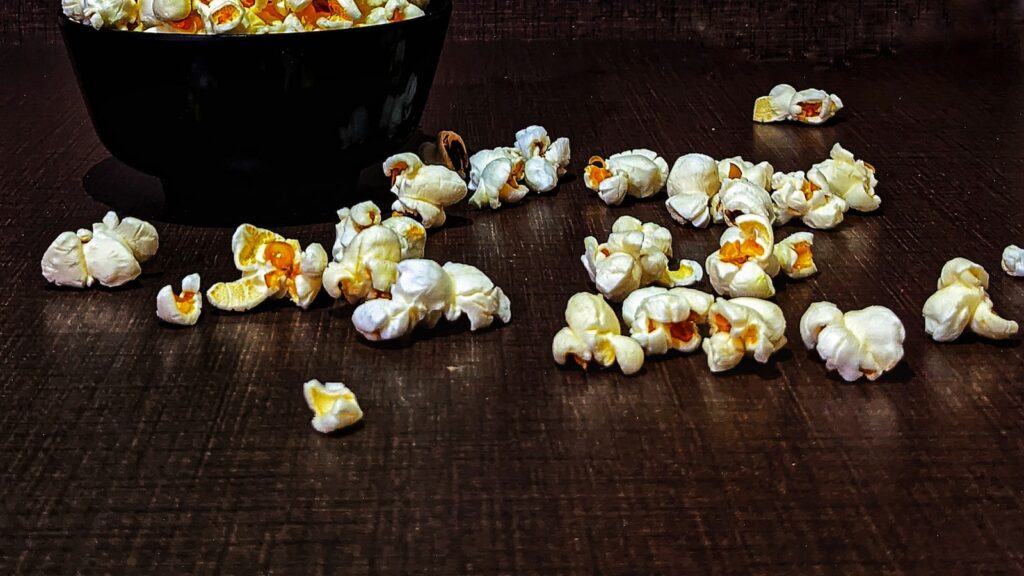 É bom comer pipoca na gravidez? É bom comer pipoca na gravidez?