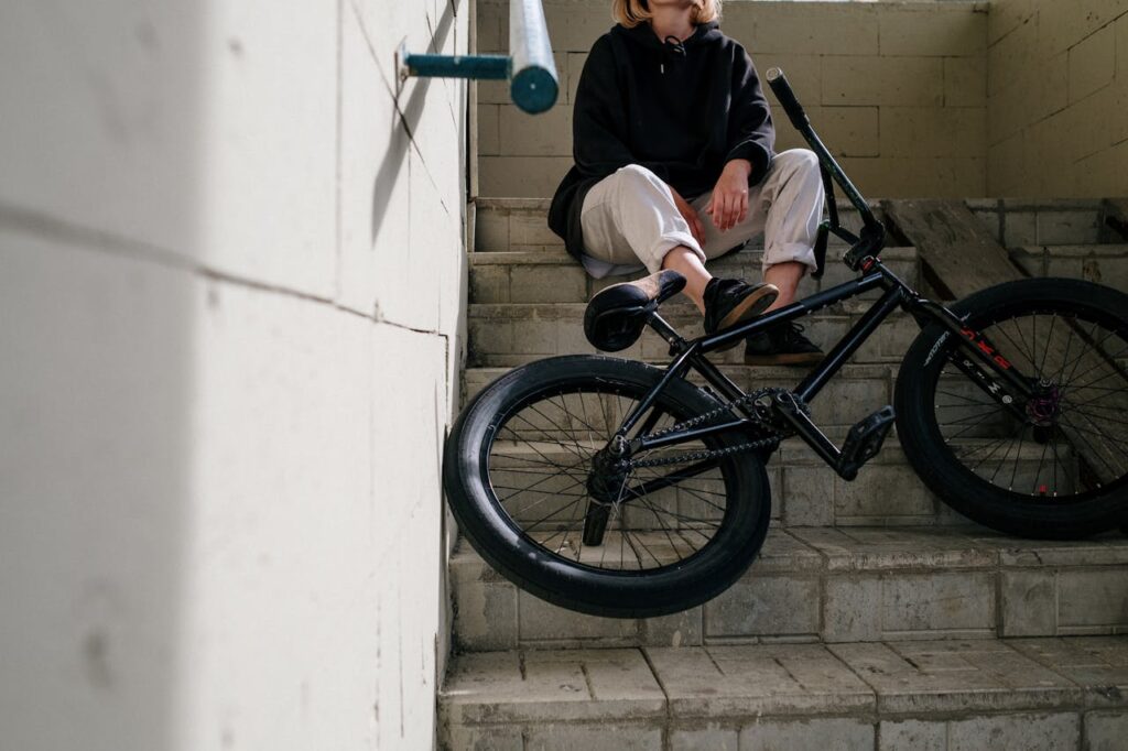 bicicleta